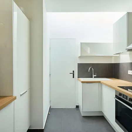 House With Terrace 2 Bedrooms In En Baroeul Affittacamere