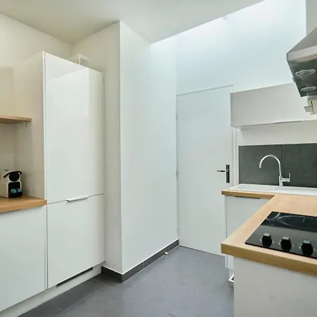 House With Terrace 2 Bedrooms In En Baroeul Affittacamere
