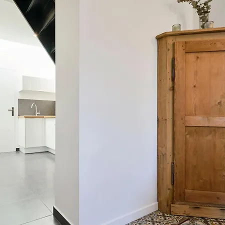 Affittacamere House With Terrace 2 Bedrooms In En Baroeul Marcq-en-Baroeul