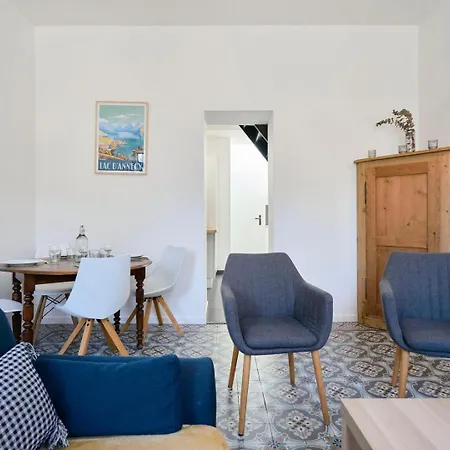 House With Terrace 2 Bedrooms In En Baroeul * Marcq-en-Baroeul