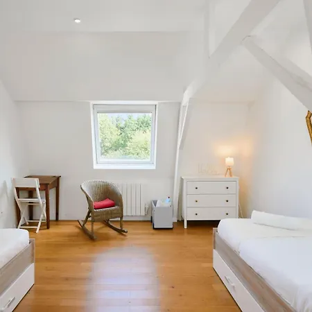 Affittacamere House With Terrace 2 Bedrooms In En Baroeul