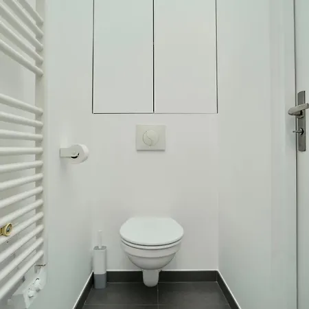 House With Terrace 2 Bedrooms In En Baroeul Marcq-en-Baroeul