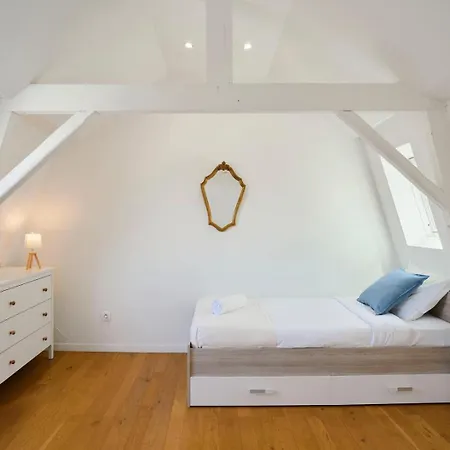 Affittacamere House With Terrace 2 Bedrooms In En Baroeul Marcq-en-Baroeul