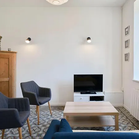 House With Terrace 2 Bedrooms In En Baroeul Affittacamere Marcq-en-Baroeul