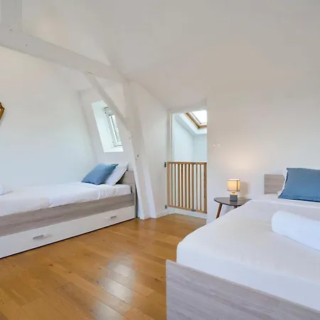 Affittacamere House With Terrace 2 Bedrooms In En Baroeul *